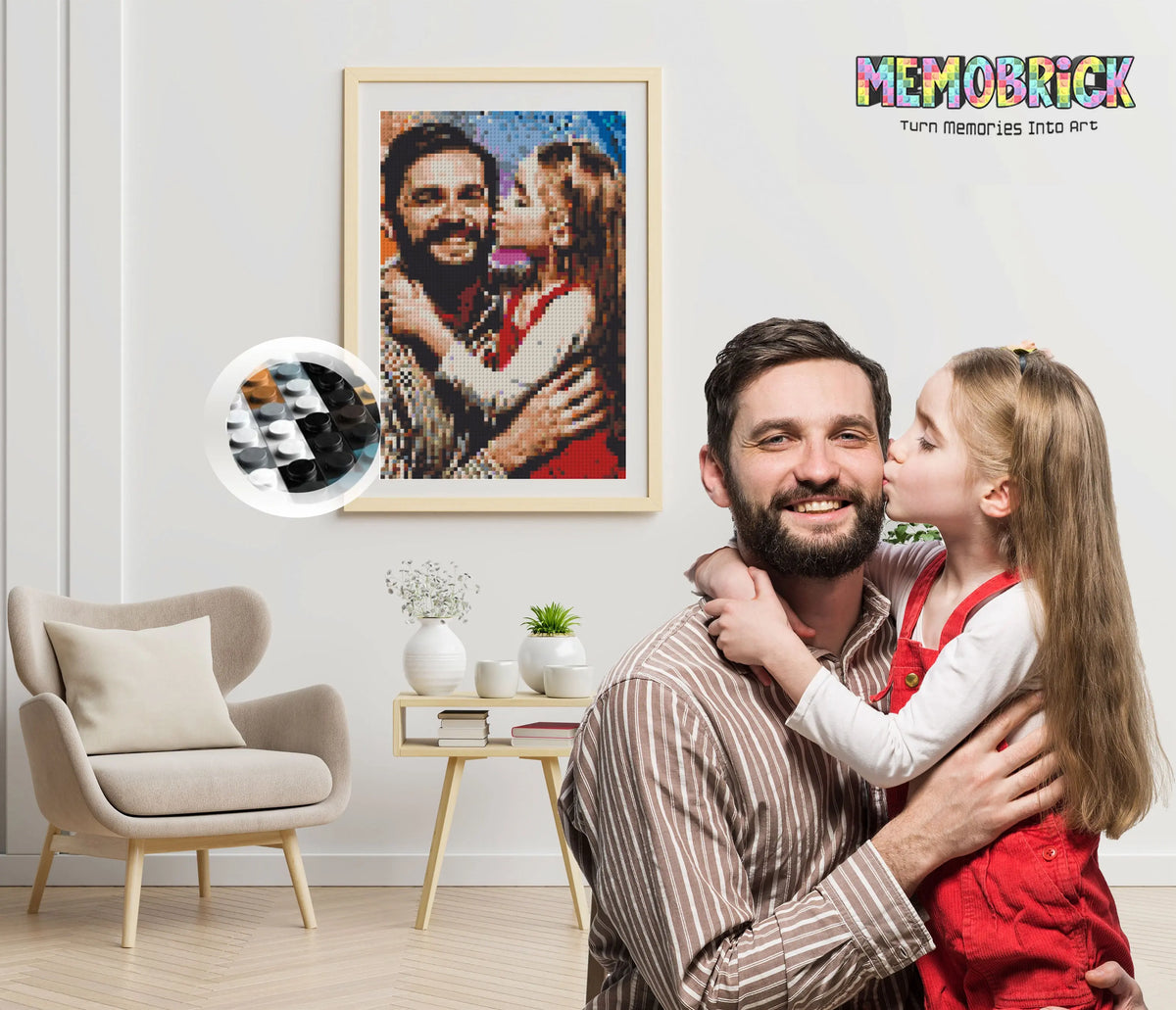 The Ideal Present - Memobrick