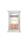 Bag of bricks- Cream 20 - Memobrick